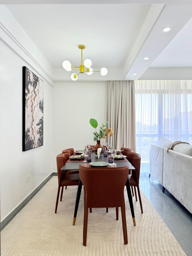 Fully Furnished 2 Bedroom Apartment for Rent in Riverside, Nairobi photo 6