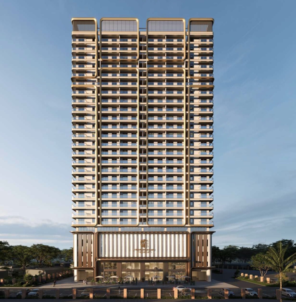     Brookside Oak Residency – Luxury Apartments for Sale in Westlands, Nairobi