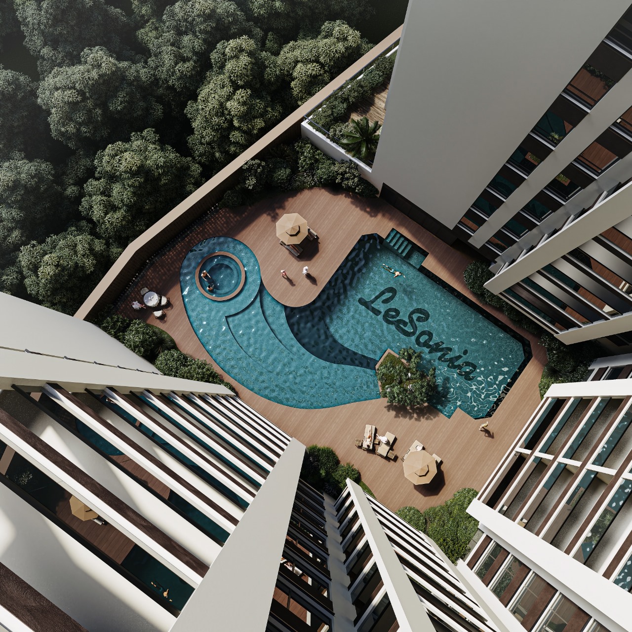 Lesonia Residences Kileleshwa | Luxury 1, 2 & 3 Bedroom Apartments for Sale in Nairobi