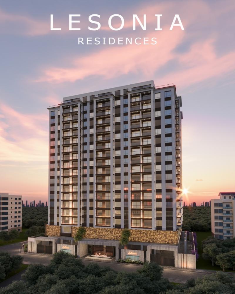 Lesonia Residences Kileleshwa | Luxury 1, 2 & 3 Bedroom Apartments for Sale in Nairobi photo 4