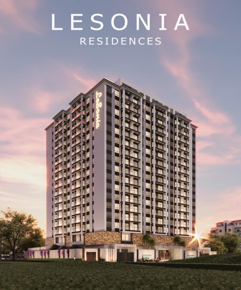 Lesonia Residences Kileleshwa | Luxury 1, 2 & 3 Bedroom Apartments for Sale in Nairobi photo 6
