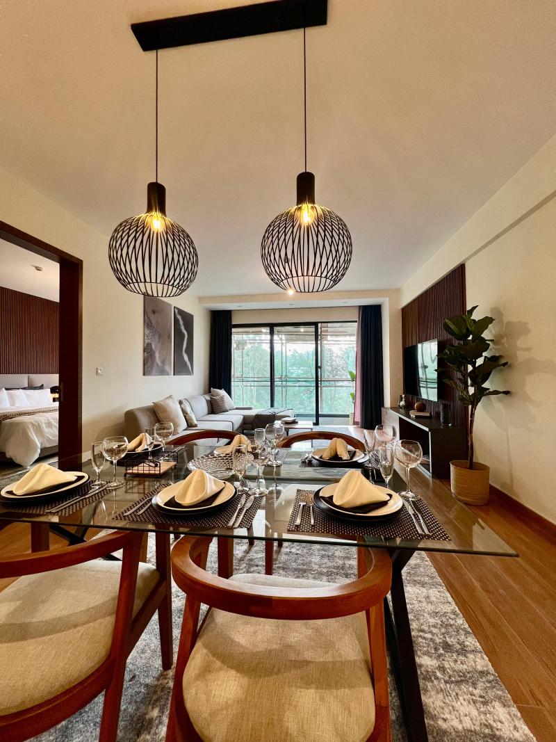 The Saruni Riverside | Luxury Apartments & Duplex Penthouses for Sale in Riverside, Nairobi photo 4
