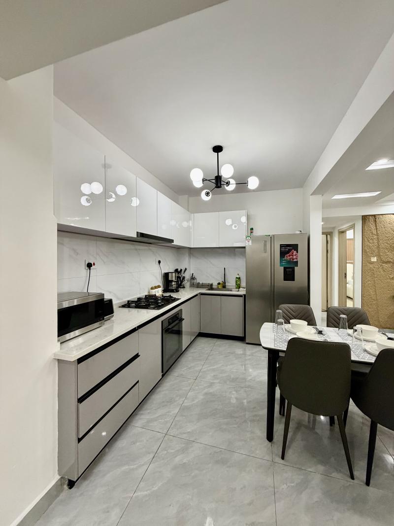 Orchid Residency Westlands – 1, 2 & 3 Bedroom Apartments furnished photo 5