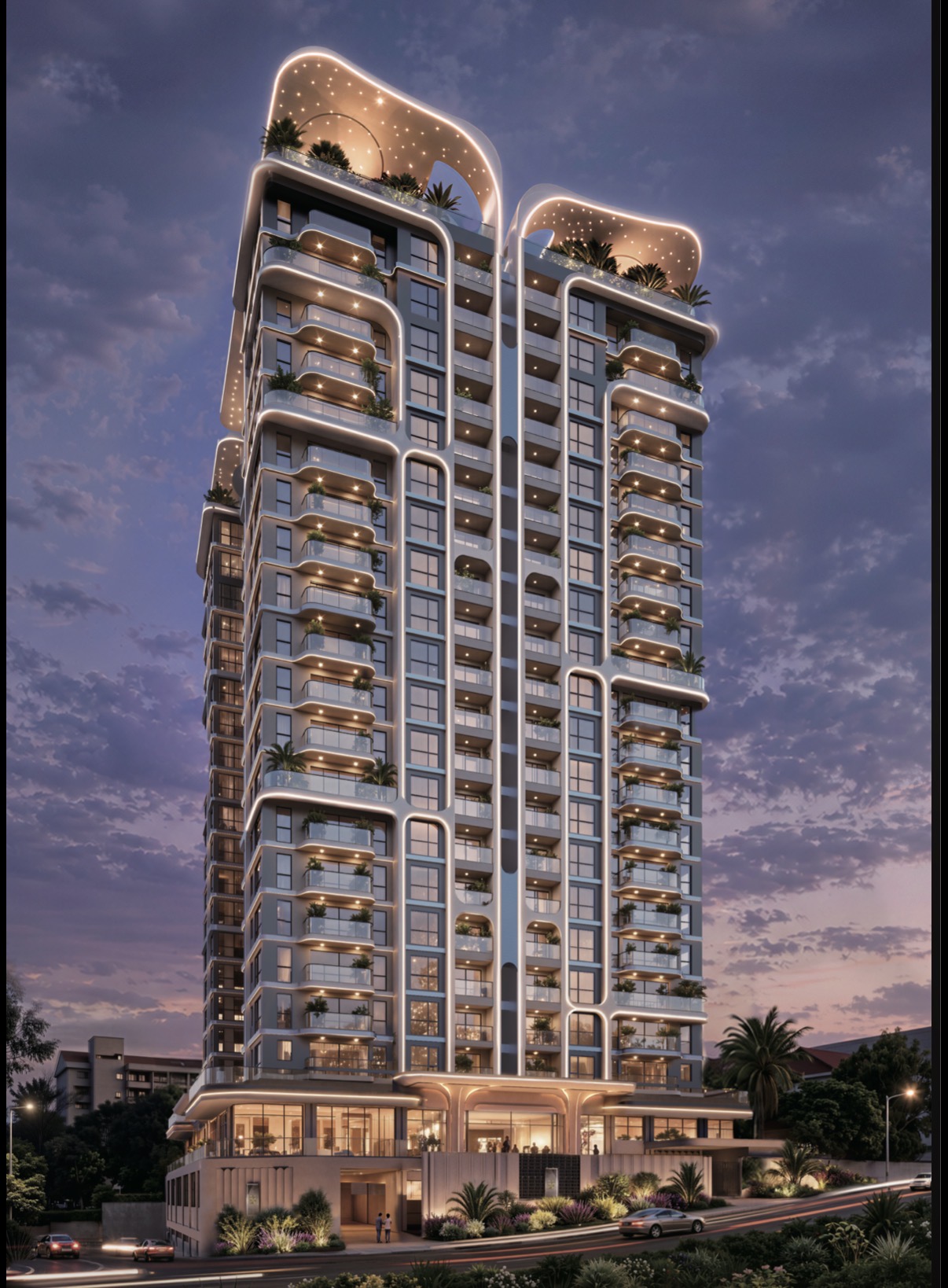 Himalaya Halo Westlands – Luxury Apartments for Sale in Nairobi
