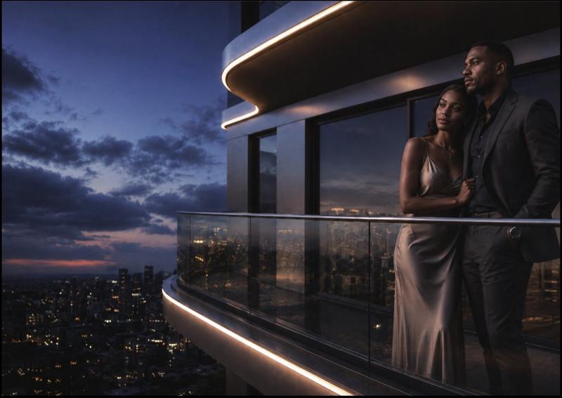 Himalaya Halo Westlands – Luxury Apartments for Sale in Nairobi photo 1