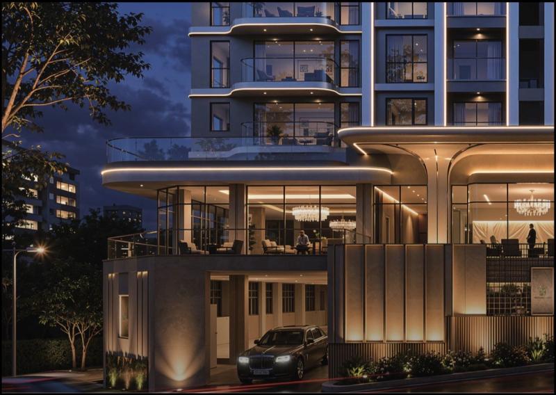 Himalaya Halo Westlands – Luxury Apartments for Sale in Nairobi photo 3