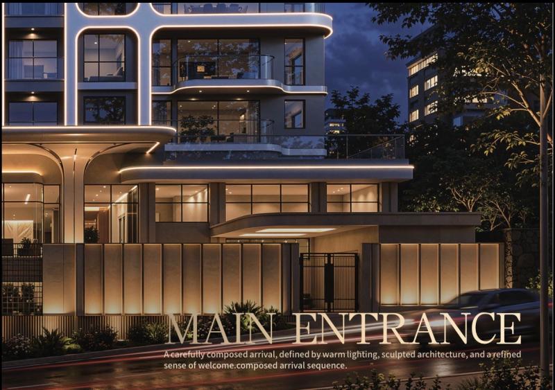 Himalaya Halo Westlands – Luxury Apartments for Sale in Nairobi photo 5