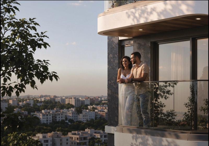Himalaya Halo Westlands – Luxury Apartments for Sale in Nairobi photo 6