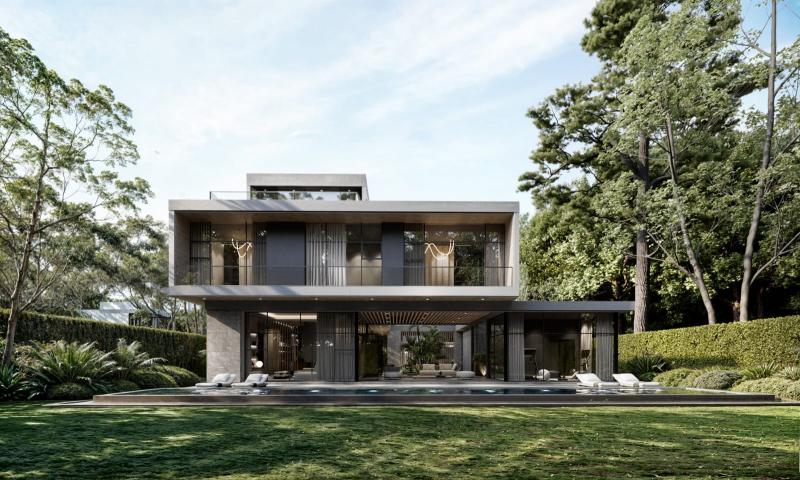 The Leroux Villas | Architectural Elegance & Tailored Living in Lavington.