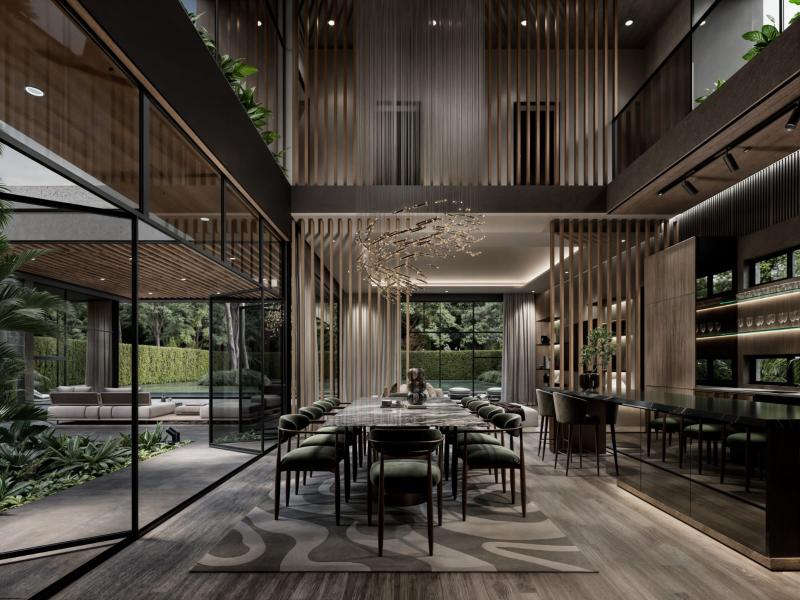 The Leroux Villas | Architectural Elegance & Tailored Living in Lavington. photo 1