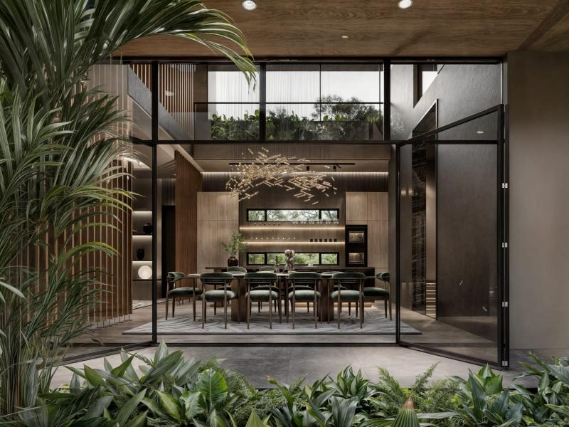The Leroux Villas | Architectural Elegance & Tailored Living in Lavington. photo 2