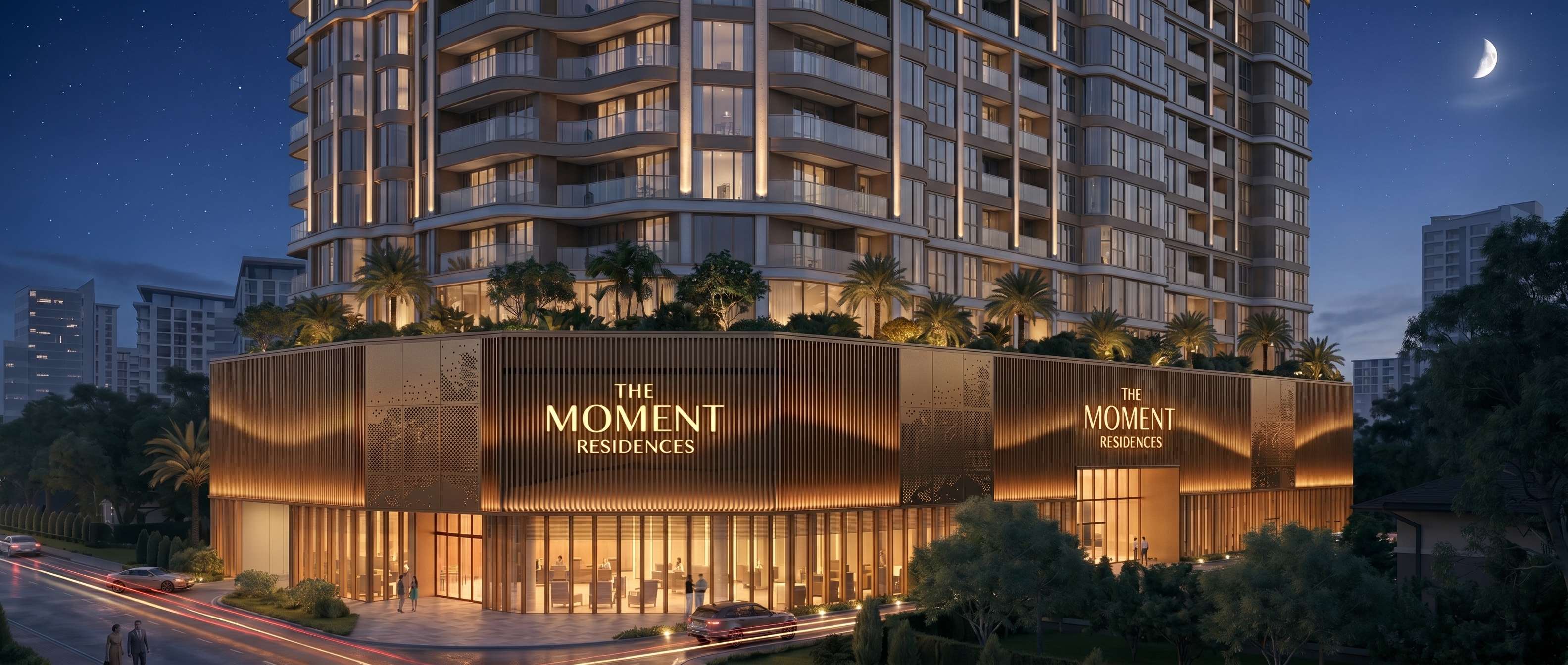 The Moment Residences Apartments for Sale in Westlands, Nairobi