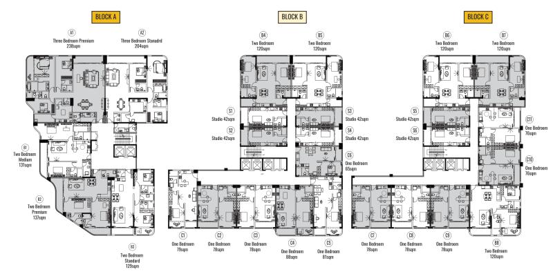 The Moment Residences Apartments for Sale in Westlands, Nairobi photo 2