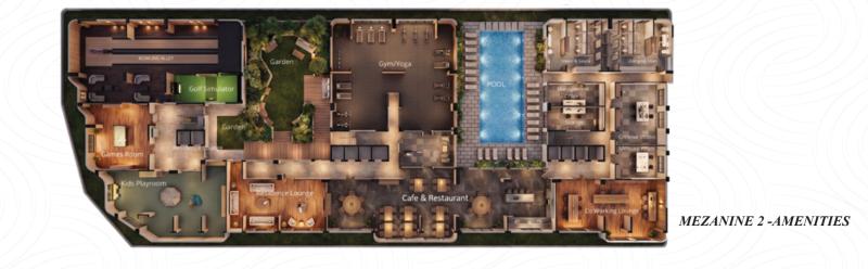 The Moment Residences Apartments for Sale in Westlands, Nairobi photo 3