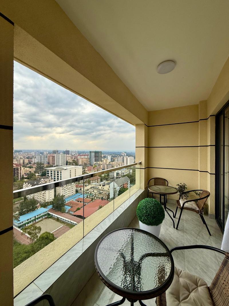 Fully furnished 4 bedroom all ensuite Penthouse in Kilimani photo 4