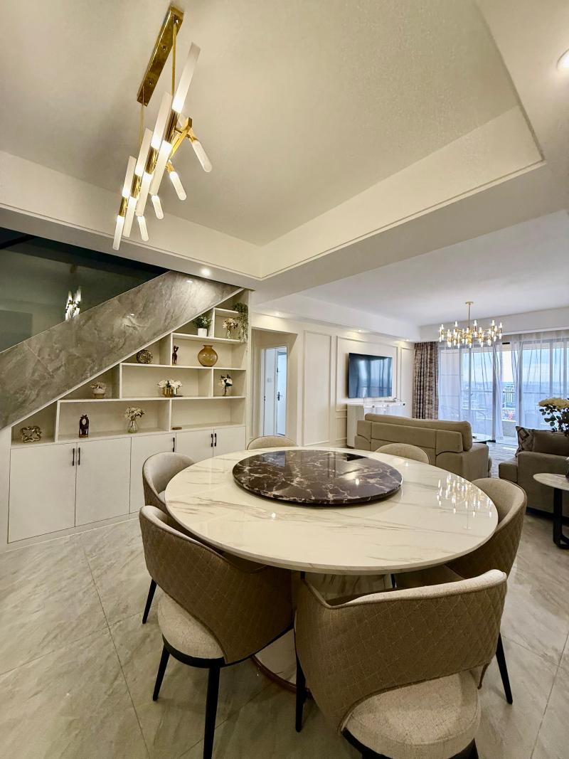 Fully furnished 4 bedroom all ensuite Penthouse in Kilimani photo 5