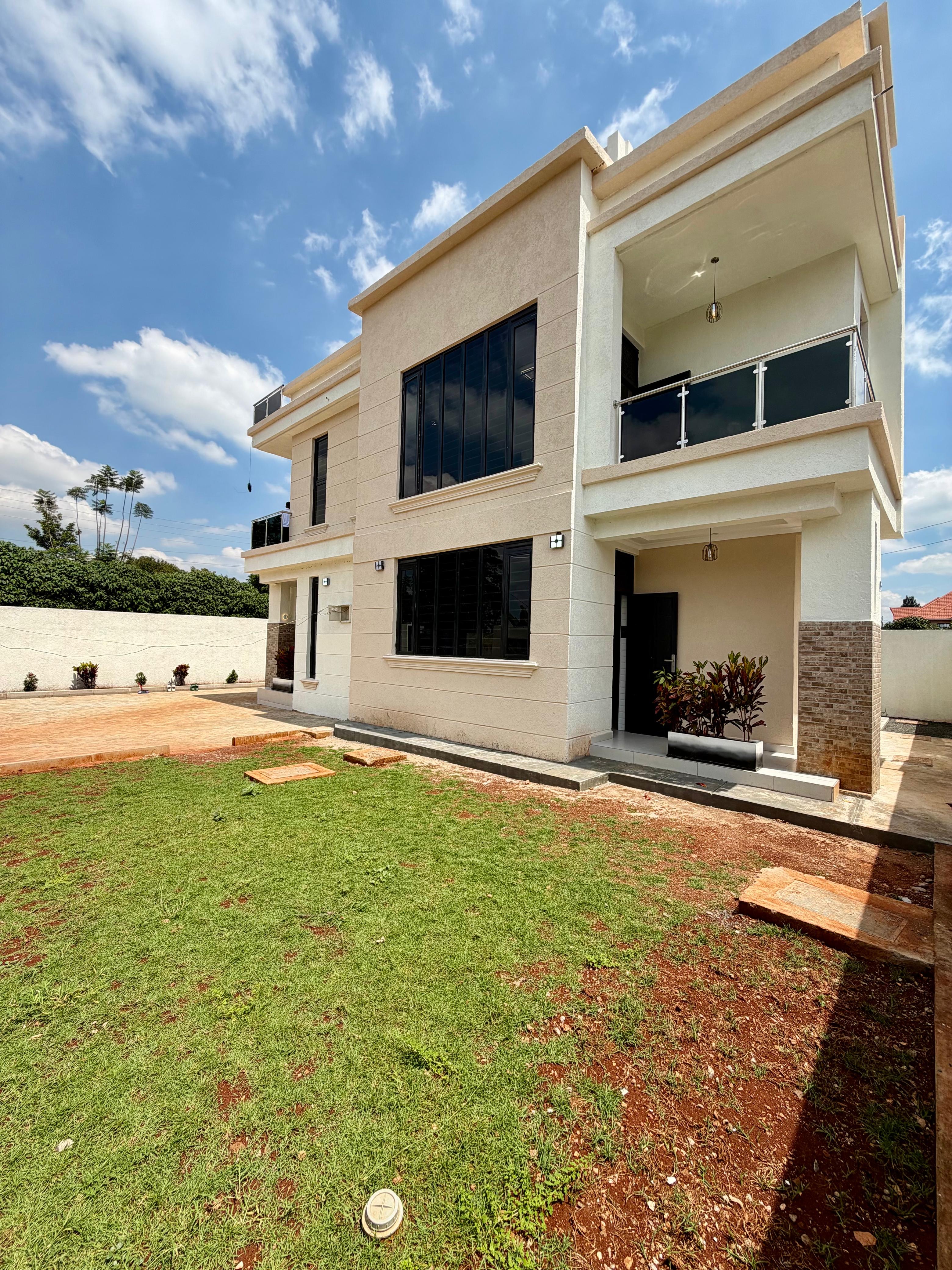 5 Bedroom Houses for sale in Mugutha, Ruiru | Gated Community
