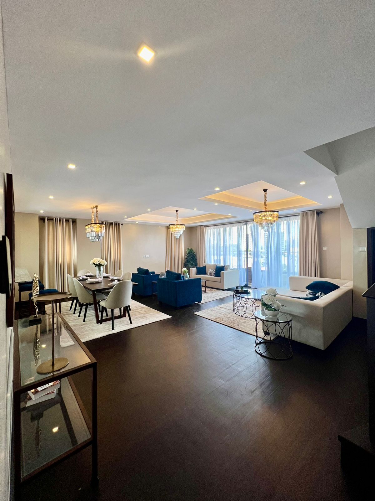 Gitanga Duplexes | Exquisite 4-Bedroom Sky Residences in Exclusive Lavington