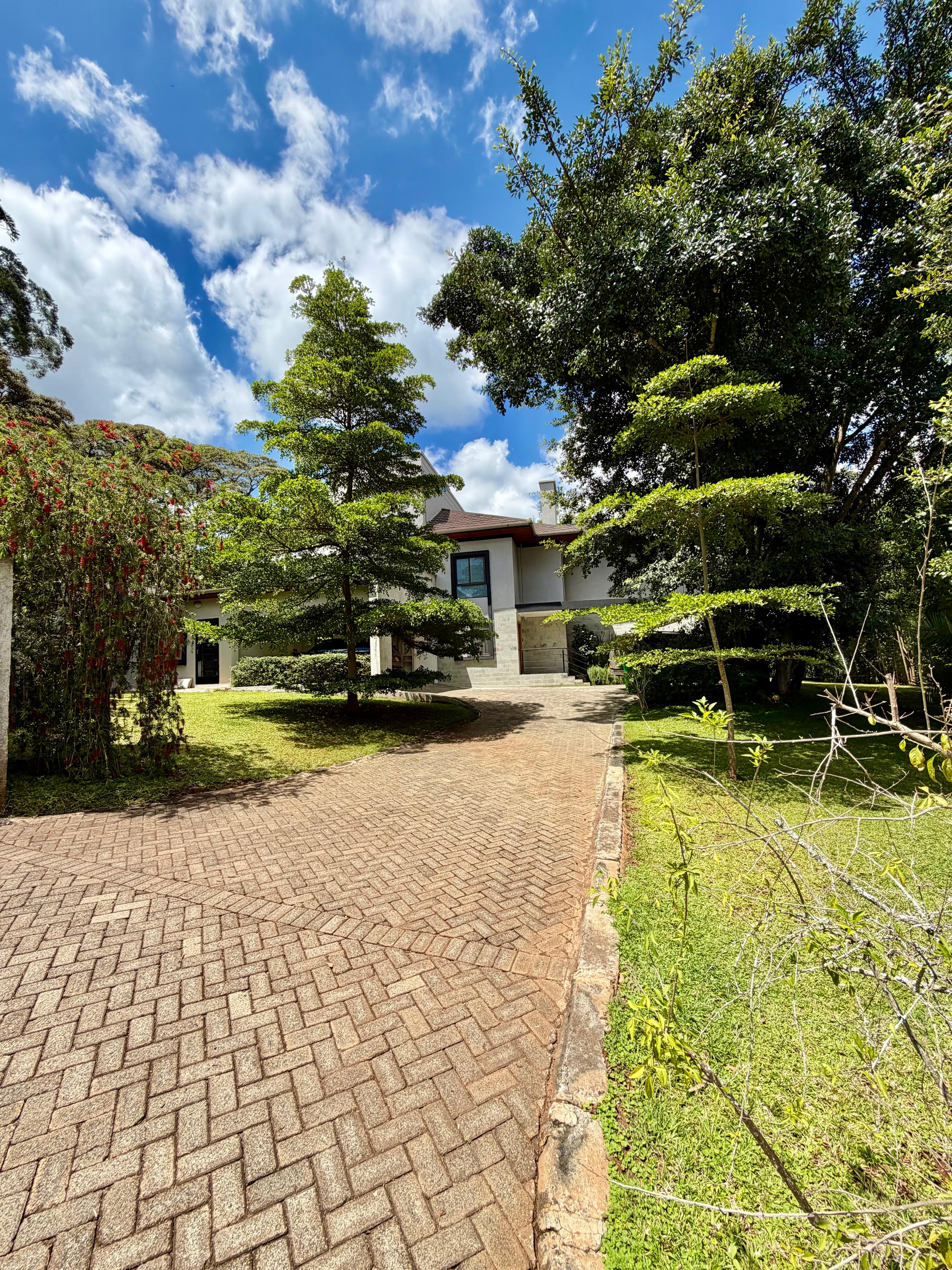 Luxury 5-Bedroom All-En-Suite House for Sale in Karen