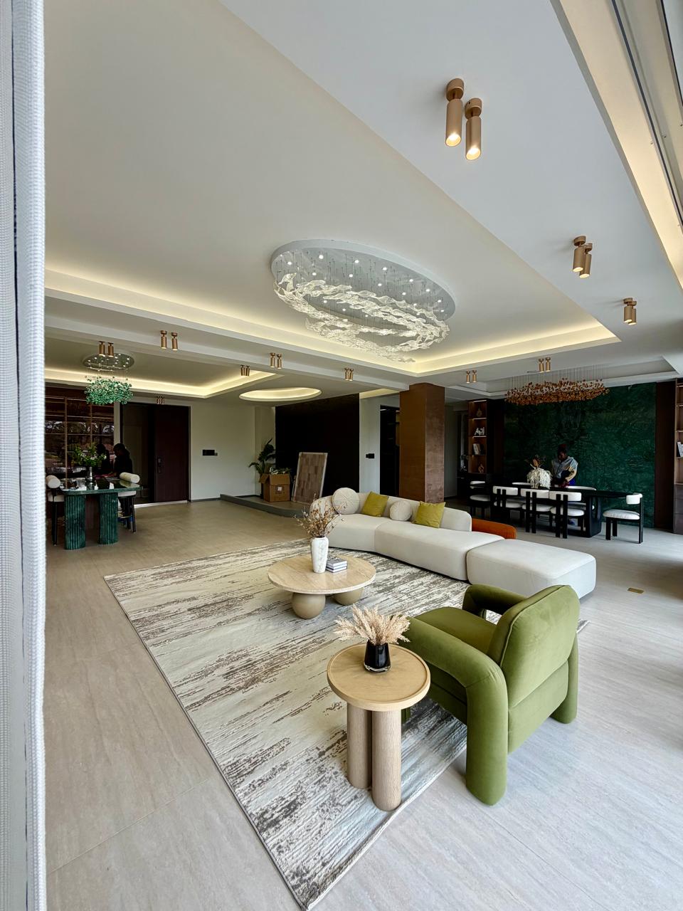 Gaia Brookside – Luxury 3, 4 & 5 Bedroom Apartments with DSQ in Westlands