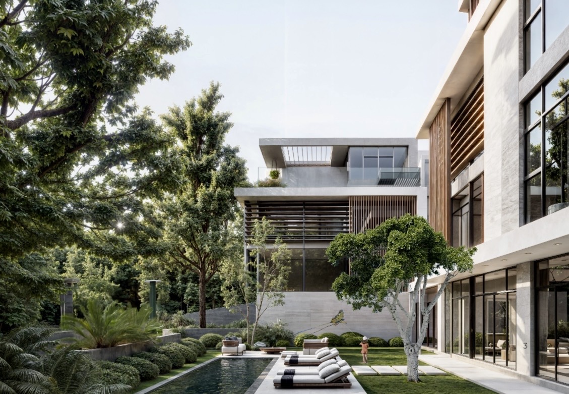 6-Bedroom Luxury House for Sale in Lavington, Nairobi | Leroux Villas