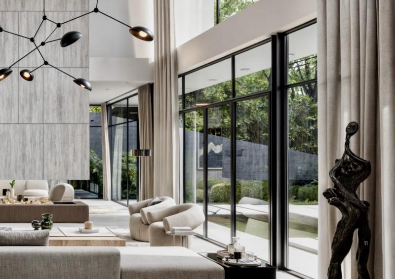 6-Bedroom Luxury House for Sale in Lavington, Nairobi | Leroux Villas photo 4