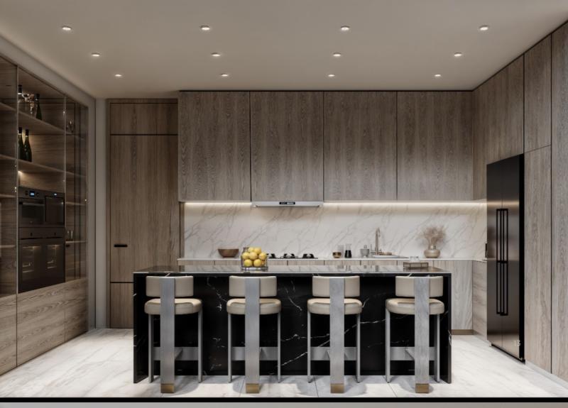 6-Bedroom Luxury House for Sale in Lavington, Nairobi | Leroux Villas photo 6