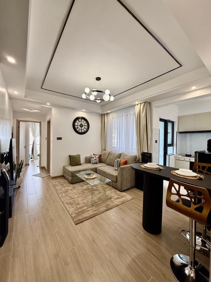 Fully Furnished 1 Bedroom Serviced Apartment in Kilimani photo 3