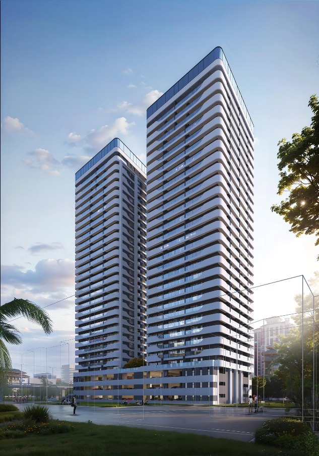 Royal Vista reside-1,2 & 3 bedroom apartments for sale in Westlands,Waiyaki way 