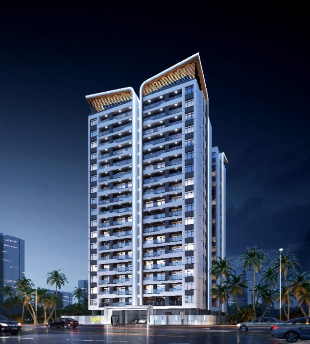 BAHARI STARLET FOR SALE-1 & 2 BEDROOM APARTMENTS 